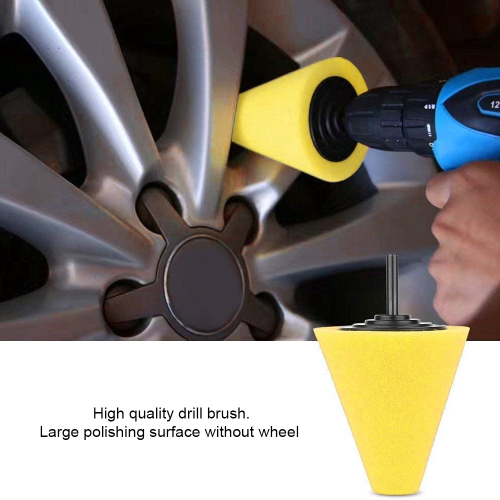 Set 17 Khăn Vi Sợi Mềm Mại Vệ Sinh Xe Ô Tô Đa Năng