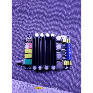 Mạch khuếch đại âm thanh class d TDA 7498