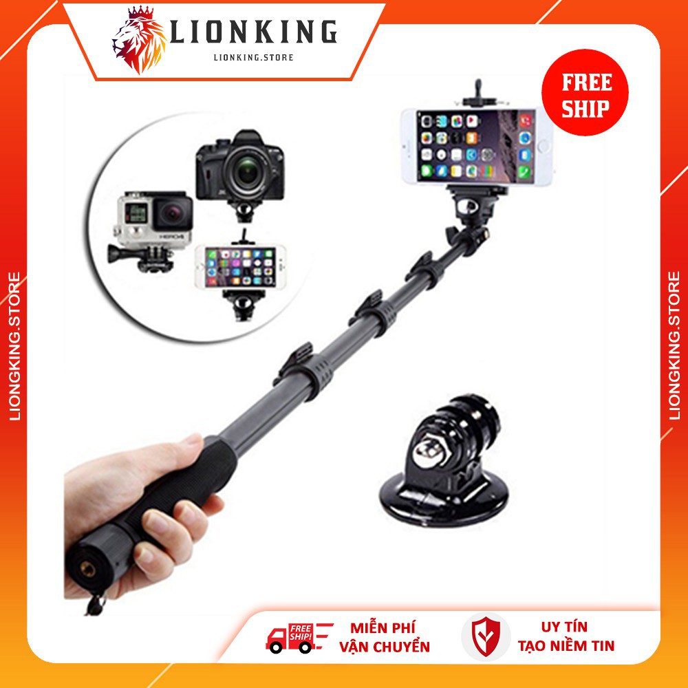 ┅▤Gậy tự sướng⚡FREESHIP50K⚡Bluetooth YunFeng 1288 tương thích tất cả các dòng Smart | BigBuy360 - bigbuy360.vn