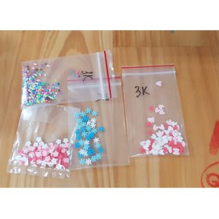 Cốm trang trí Slime 3k