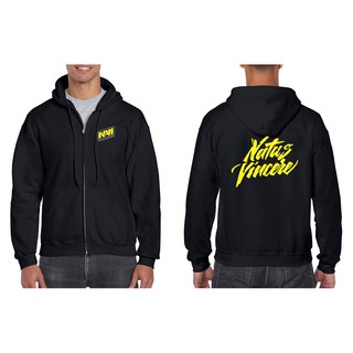 ÁO HOODIE CÓ ZIP - NATUS VINCERE
