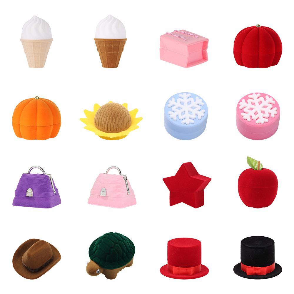 Hộp Đựng Nhẫn Cưới Cho Cặp Đôi