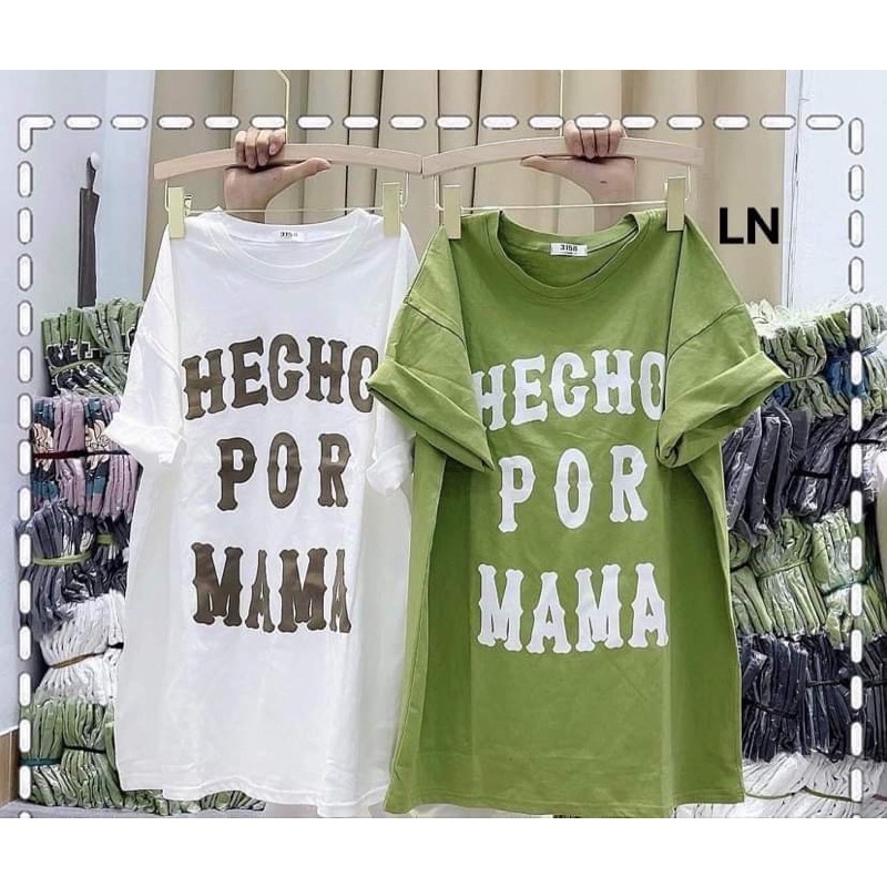 Áo phông MAMA LN11