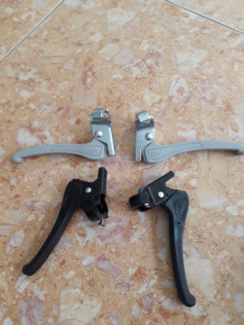 1 đôi  Tay phanh xe đạp