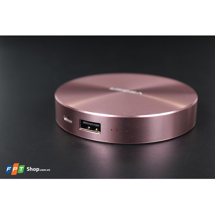 Pin Sạc Dự Phòng Veger V60 6000mAh (Full Moon)