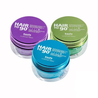 🍀🍀Wax vuốt tóc Kanfa Hair To 90