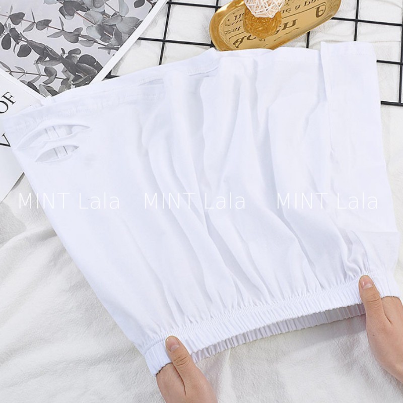 Chân Váy Che Mông Mặc Quần Legging Rách Kiểu Loại Đẹp