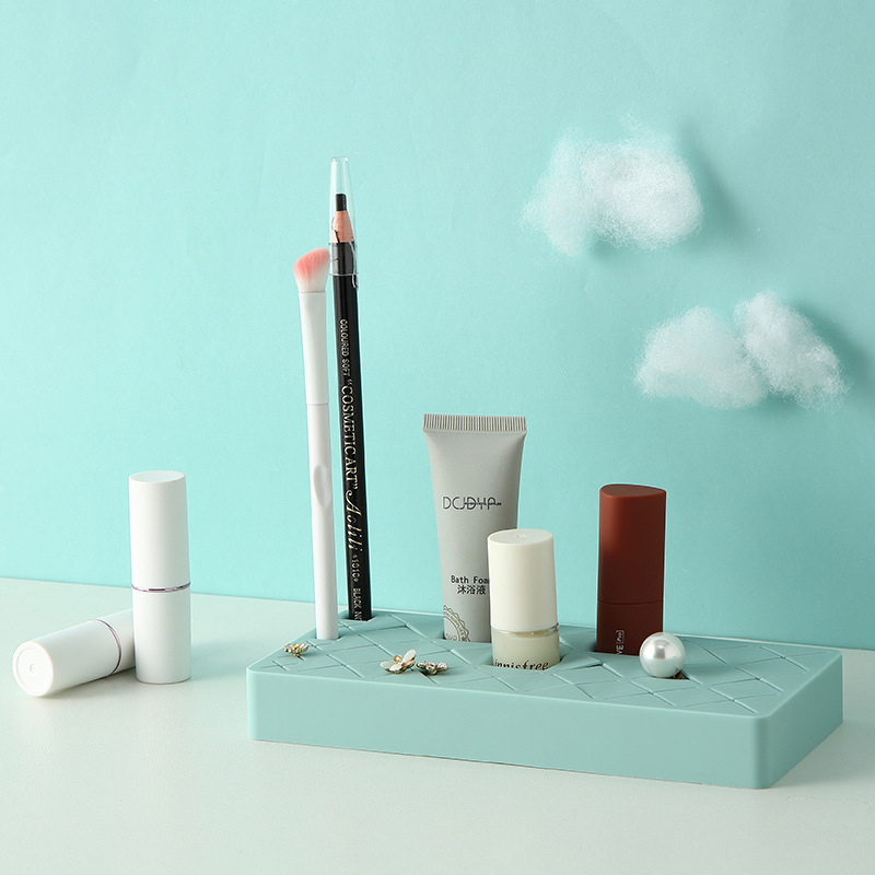 (New Arrival) Convenient Silicone Lipstick Holder