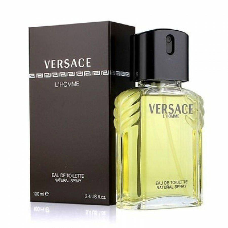 Nước hoa VERSACE - 'L'Homme' EDT (100ml) - Chính hãng