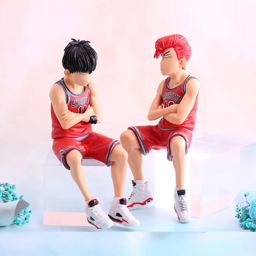Mô Hình Nhân Vật Anime Sakuragi Hanamichi Dễ Thương
