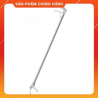 Gậy bắt rắn/cây bắt rắn cao cấp gấp gọn tiện lợi 1m2