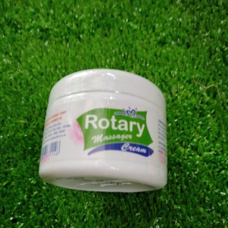 Kem Massage mặt Rotary