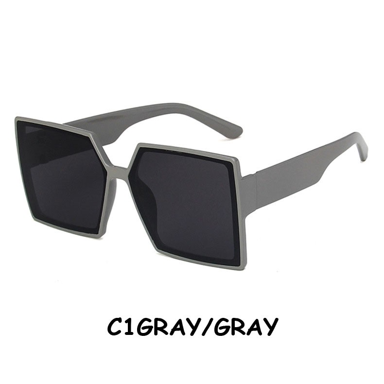 Gọng kính vuông phong cách cổ điển cho nam và nữ