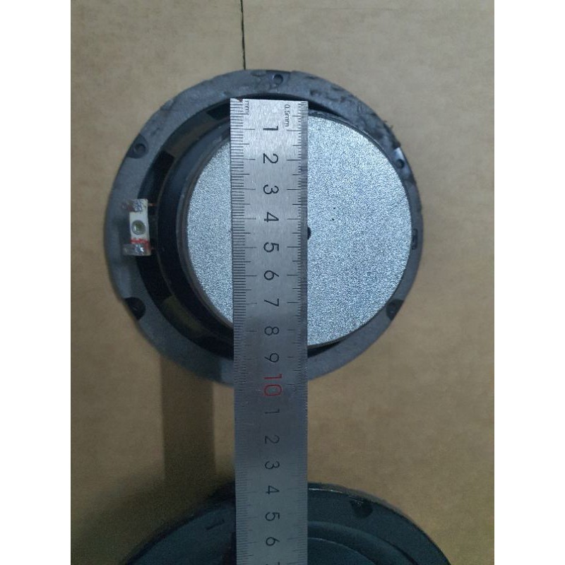 Loa bass 16 MP tháo xe hơi