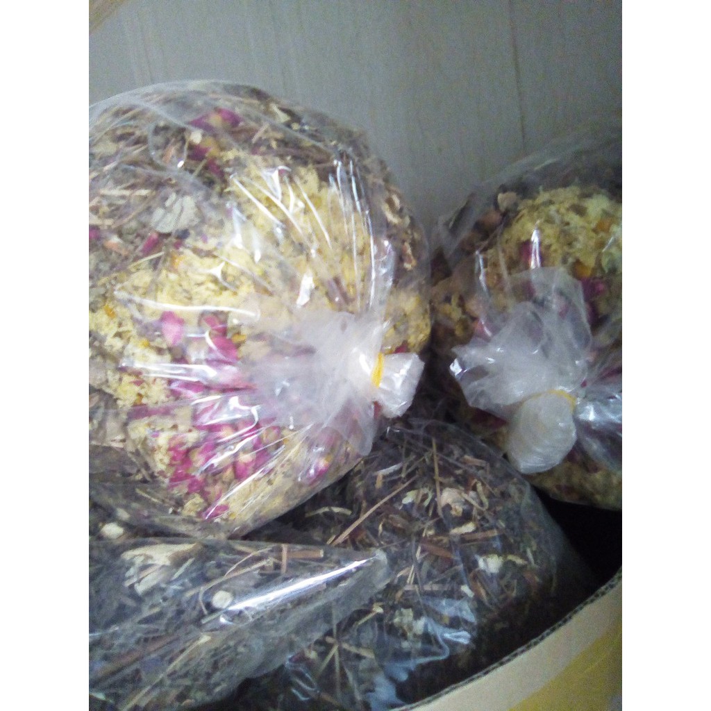Sỉ 1kg xông mặt thảo dược Handmade