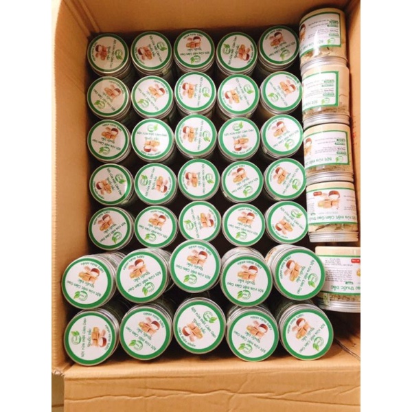Bột rửa mặt cám gạo Thảo Dược (Hộp 120g)