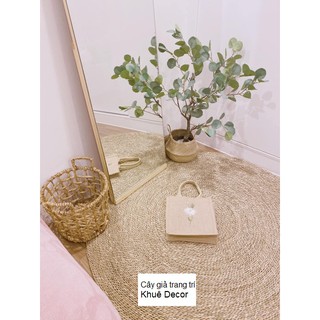 Cây Giả - Cây Bạch đàn 80cm