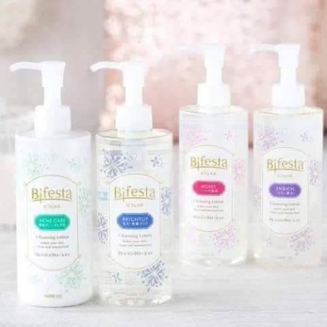 ♦️NƯỚC TẨY TRANG BIFESTA CLEANSING LOTION ♦️