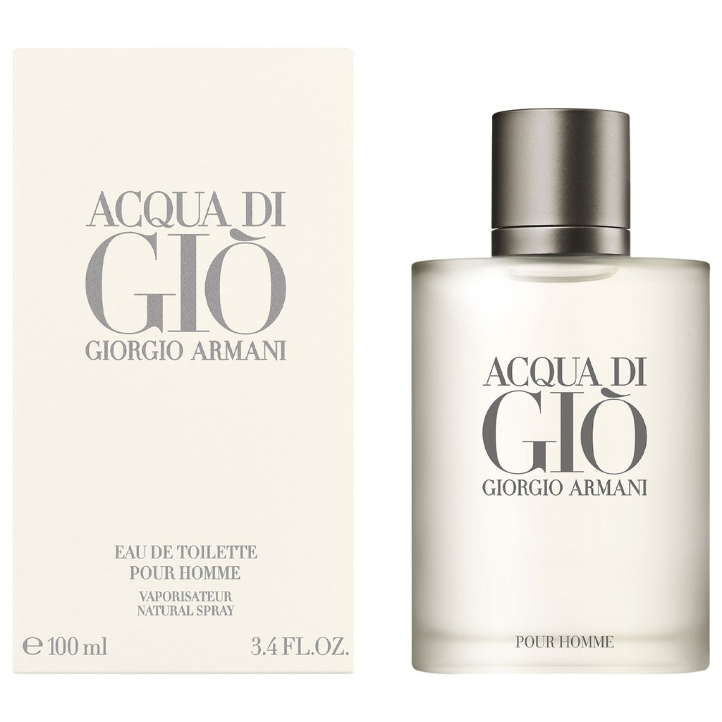 Nước hoa Acqua Di Gio Pour Homme 100ml.