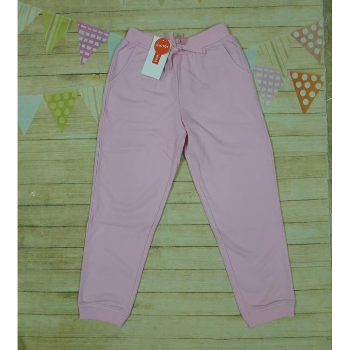 Quần nỉ bé gái Canifa