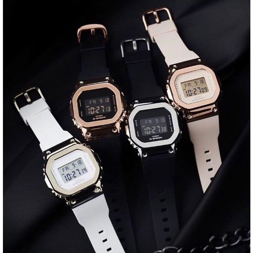 Đồng Hồ Điện Tử GM5600 Casio G-shock Thiết Kế Mới Cao Cấp Thời Trang Dành Cho Cả Nam Và Nữ