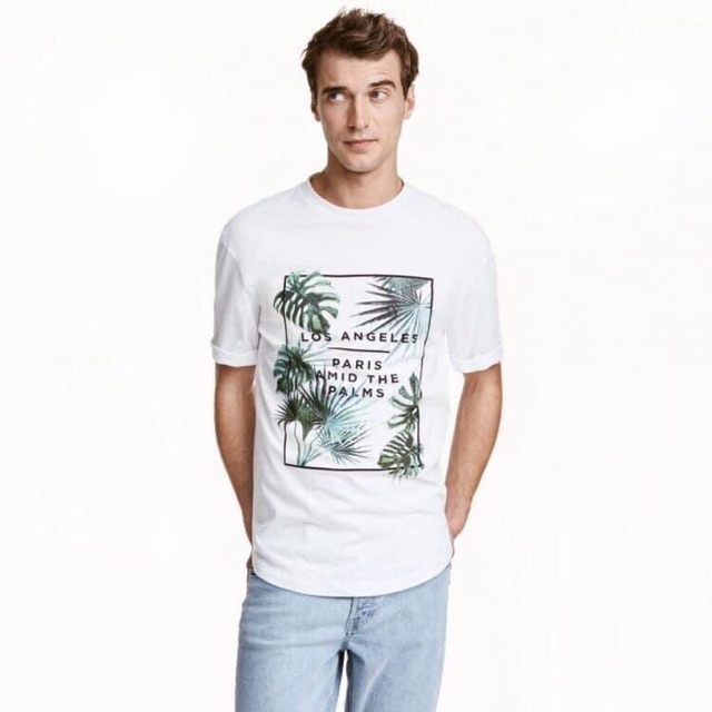 Áo thun nam in 3D đẹp