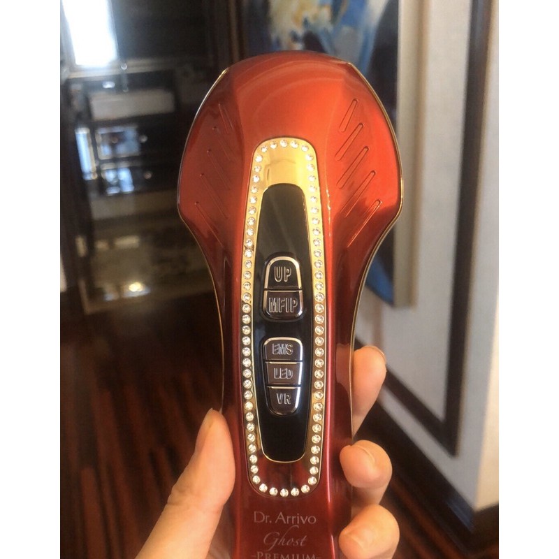 Máy nâng cơ dr arrivo ghost premium