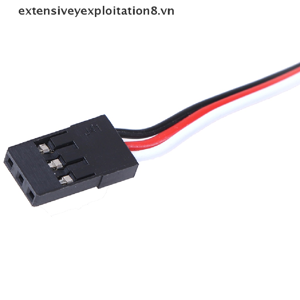 Động Cơ ESC 20A ESC 30A Điều Khiển Tốc Độ Cao 2KHz Cho Phanh Sau