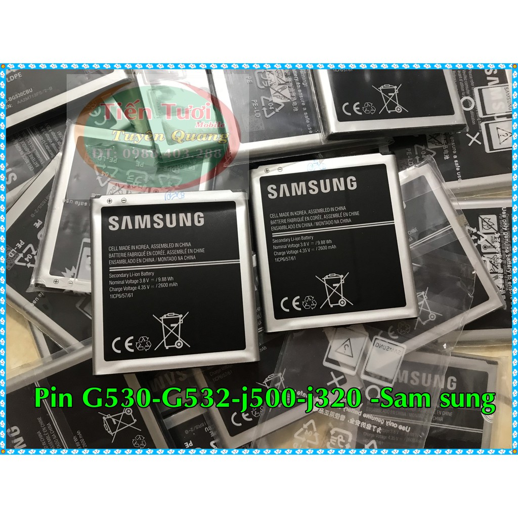 Pin G530/G531/G532/J320/J500 SAM SUNG