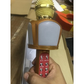 [Freeship][Giá Tốt]
Mic karaoke zbx918 [Ưu Đãi]