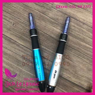 Máy lăn kim dr pen A1 chính hãng bh 12 tháng - Spa Bích Lê House