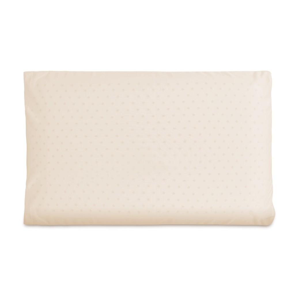 Gối Cao Su Oval Liên Á 45x65x12cm