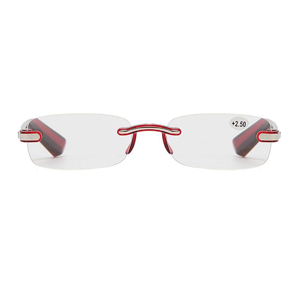 TWINKLE Kính Đọc Sách Không Gọng Chống Bức Xạ Và Bức Xạ Cho Nữ