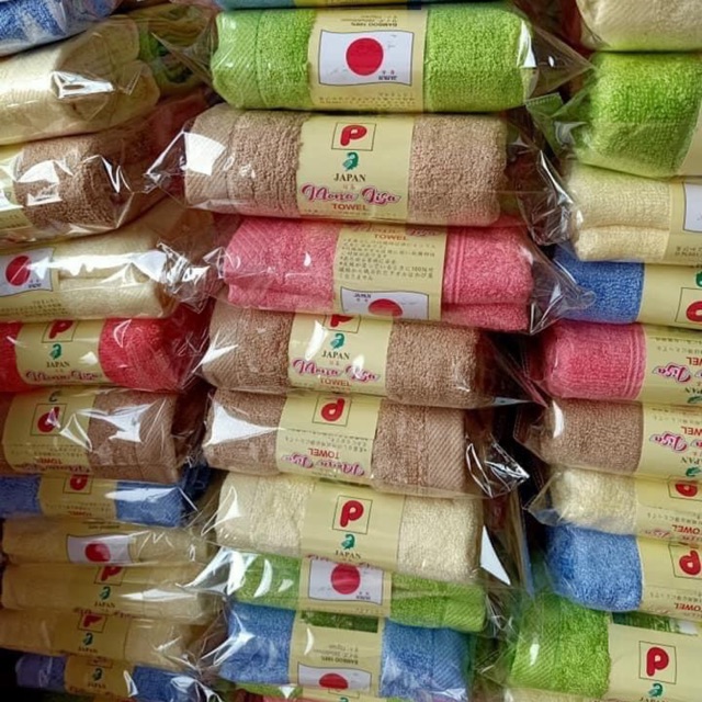 Set 3 khăn mặt than tre xuất nhật