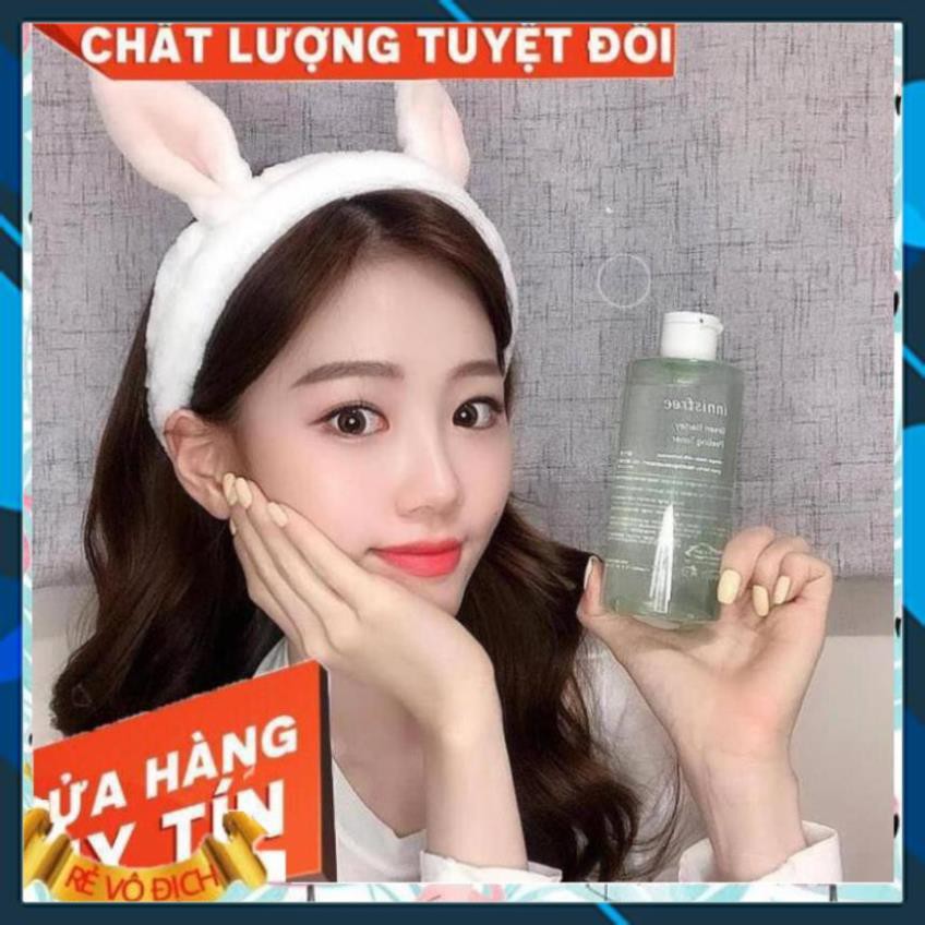 FREESHIP-Nước tẩy trang innisfree Green Tea Cleansing Water 300ml | BigBuy360 - bigbuy360.vn