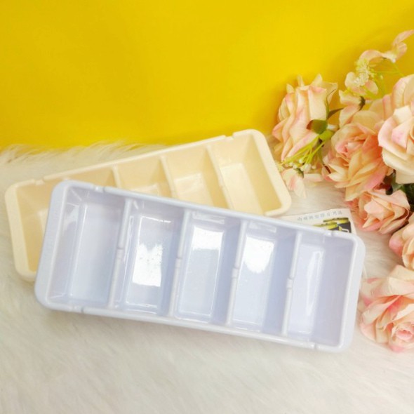 Khay nhựa / khuôn nhựa làm đá đa năng nhiều size giá rẻ
