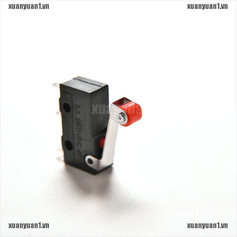 Set 10 Công Tắc Giới Hạn KW12-3 PCB Chuyên Dụng