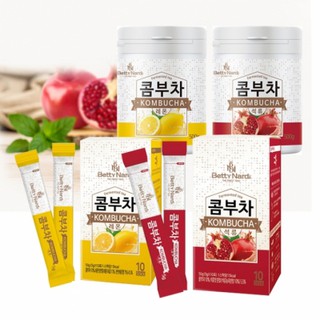 Trà Hàn Quốc Kombucha