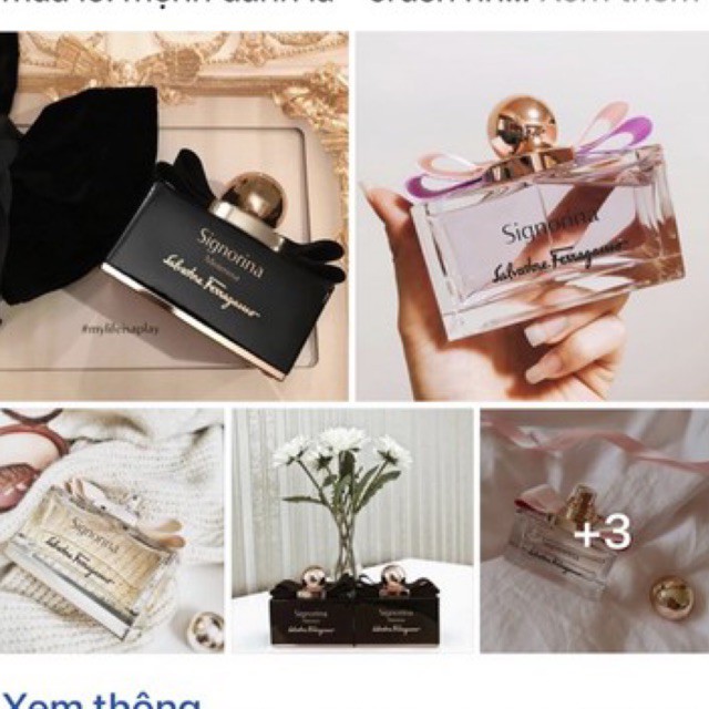 nước hoa các loại