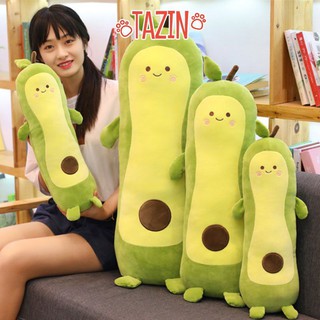 Gấu Bông Quả Bơ Làm Gối Ôm Cho Bé Tazin