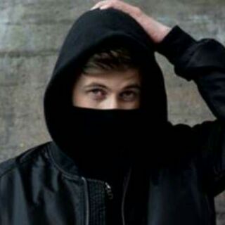 Áo khoác Alan Walker BiG Size tặng khăn che mặt