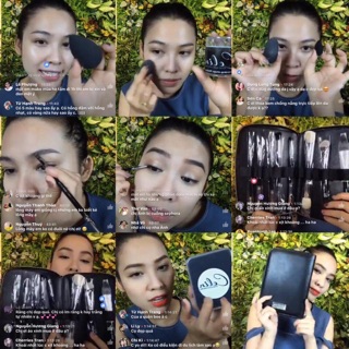 Bông tán nền CELIN 