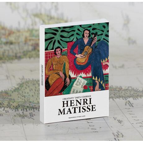 Bìa, postcard ,decor thiệp Danh hoạ , làm tranh treo tường trang trí