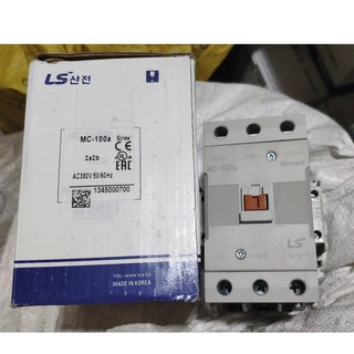 Khởi động từ MC 100A