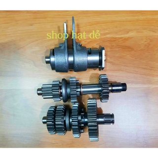 Bộ số xe win