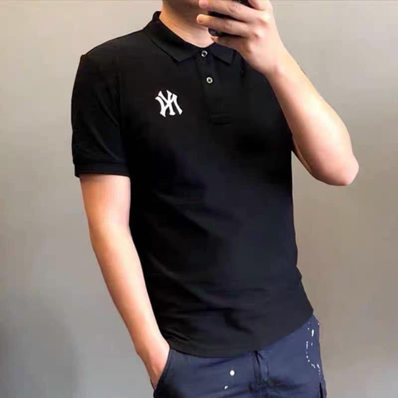 ÁO POLO NAM N.Y 5 MÀU | BigBuy360 - bigbuy360.vn