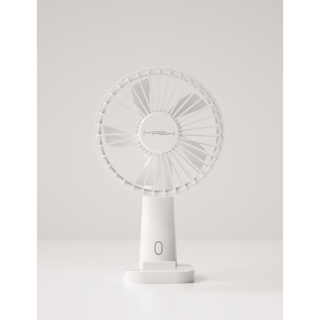 [Mã SKAMSALE0123 giảm 10% đơn 200k] QUẠT THÔNG MINH MIPOW FLIP ADJUST MINI FAN