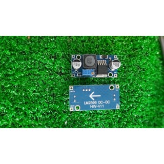 Mạch hạ áp lm 2596s 3a