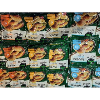 Bánh xếp kiểu hàn quốc các vị 350g