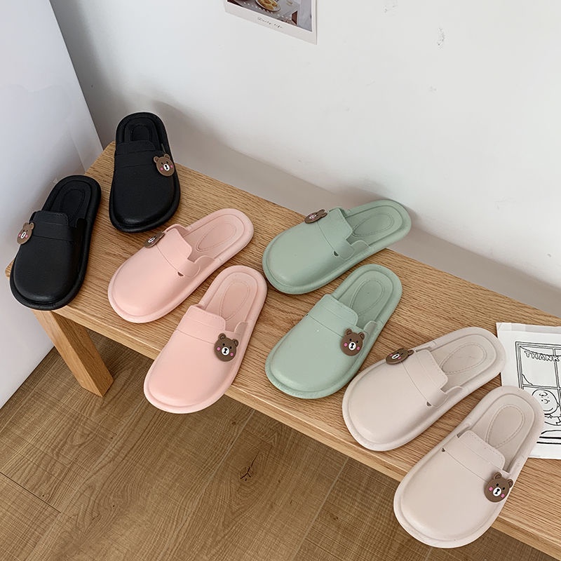 Giày lười đế mềm thời trang mùa thu dành cho nữ